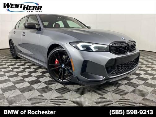 2024 BMW M340 M340i xDrive Sedan