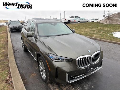 2024 BMW X5 xDrive40i