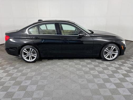 2016 BMW 328 xDrive