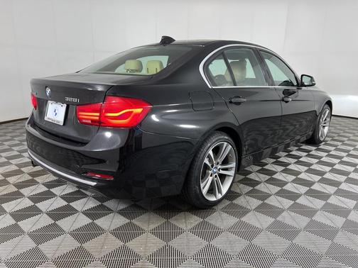 2016 BMW 328 xDrive