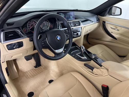 2016 BMW 328 xDrive