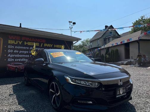 2019 Honda Accord Sport