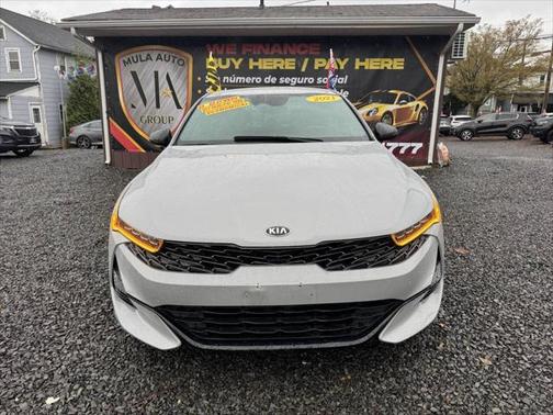 2021 Kia K5 GT-Line
