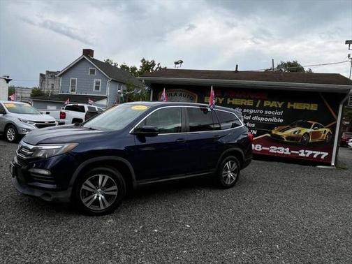 2017 Honda Pilot EX-L