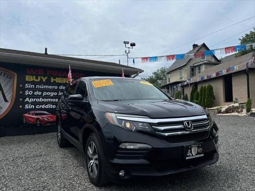 2017 Honda Pilot EX-L