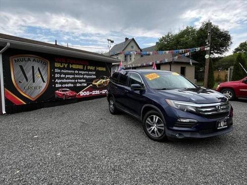 2017 Honda Pilot EX-L