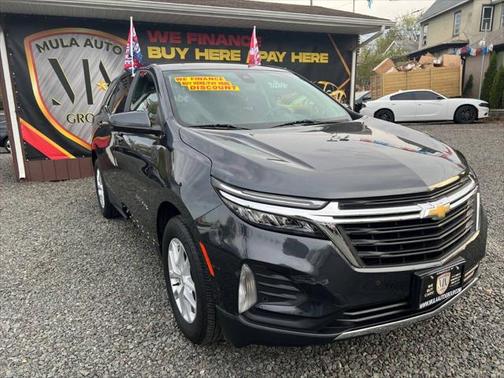 2022 Chevrolet Equinox 1LT