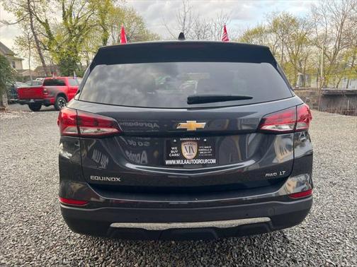 2022 Chevrolet Equinox 1LT