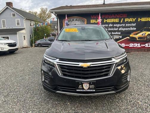 2022 Chevrolet Equinox 1LT