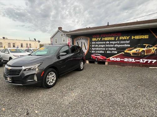 2022 Chevrolet Equinox 1LT