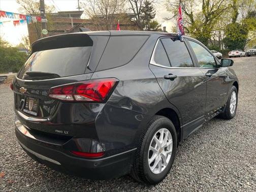 2022 Chevrolet Equinox 1LT