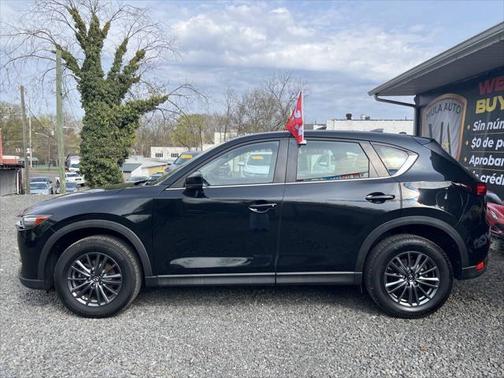 2020 Mazda CX-5 Sport