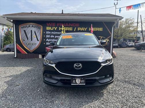 2020 Mazda CX-5 Sport
