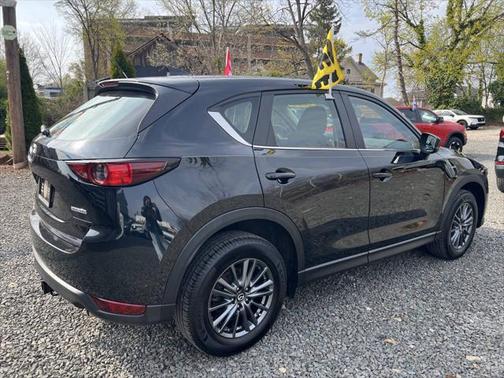 2020 Mazda CX-5 Sport