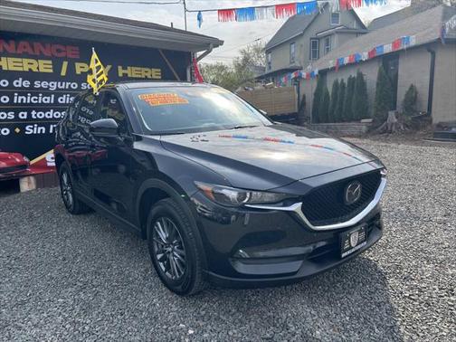 2020 Mazda CX-5 Sport