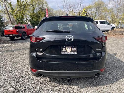 2020 Mazda CX-5 Sport