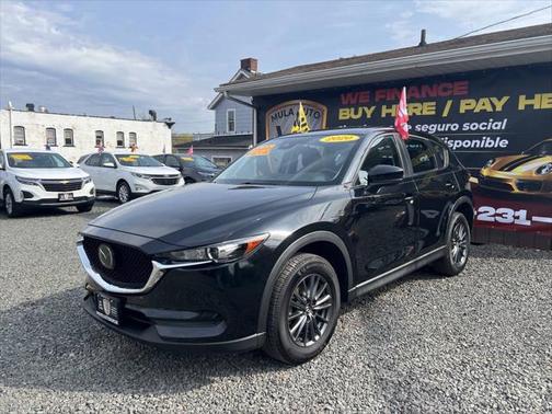 2020 Mazda CX-5 Sport