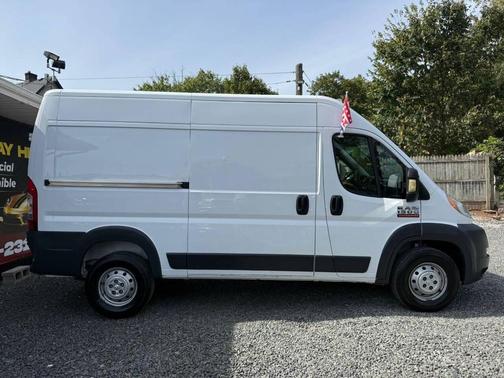 2017 RAM ProMaster 1500 Base