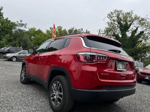 2020 Jeep Compass Latitude
