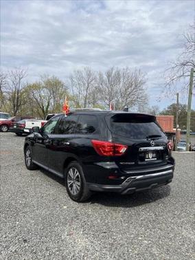 2020 Nissan Pathfinder SV 4WD
