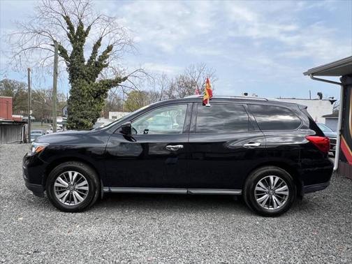 2020 Nissan Pathfinder SV 4WD