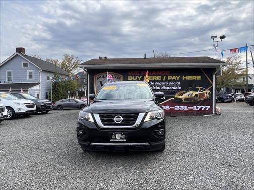 2020 Nissan Pathfinder SV 4WD