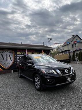 2020 Nissan Pathfinder SV 4WD