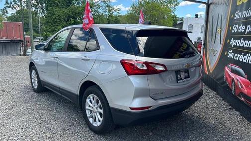 2020 Chevrolet Equinox LS