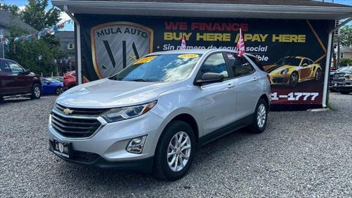 2020 Chevrolet Equinox LS