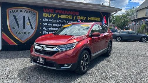 2018 Honda CR-V Touring