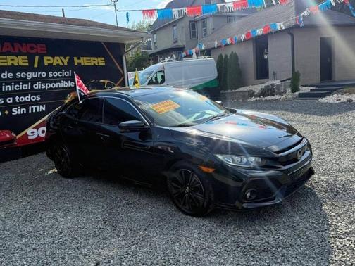 2019 Honda Civic EX
