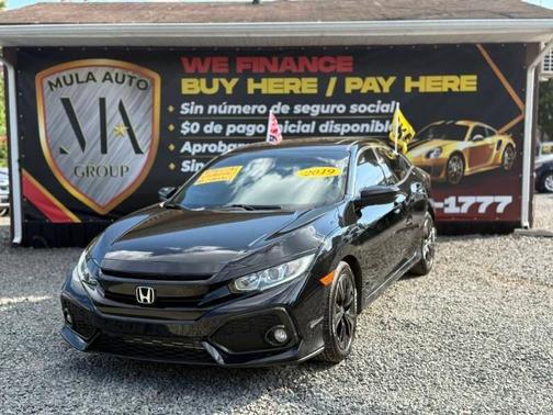 2019 Honda Civic EX