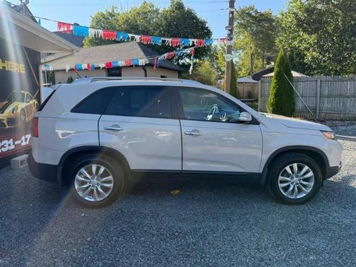 2011 Kia Sorento EX