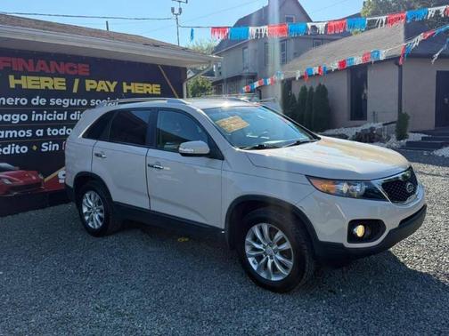 2011 Kia Sorento EX
