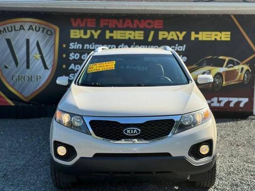 2011 Kia Sorento EX