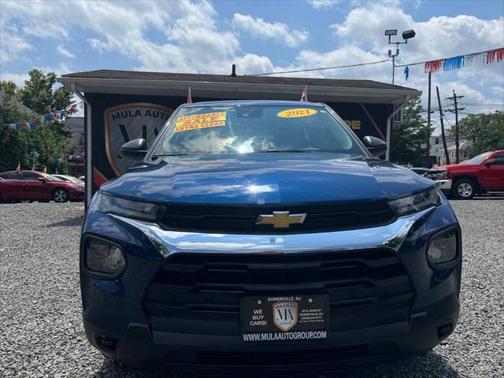 2021 Chevrolet Trailblazer LS