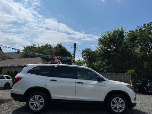 2018 Honda Pilot LX