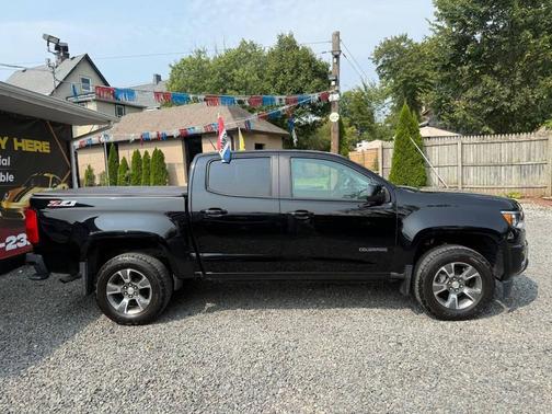 2017 Chevrolet Colorado Z71