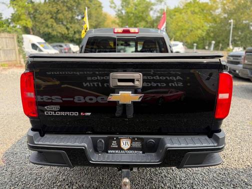 2017 Chevrolet Colorado Z71