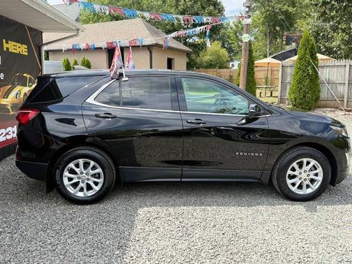 2019 Chevrolet Equinox 1LT