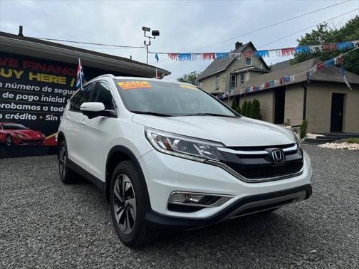 2016 Honda CR-V Touring