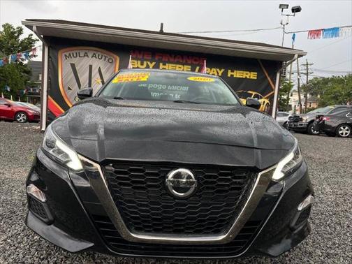 2020 Nissan Altima SR Intelligent AWD