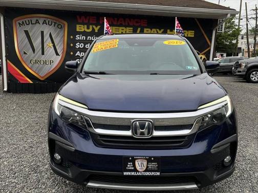 2019 Honda Pilot EX-L
