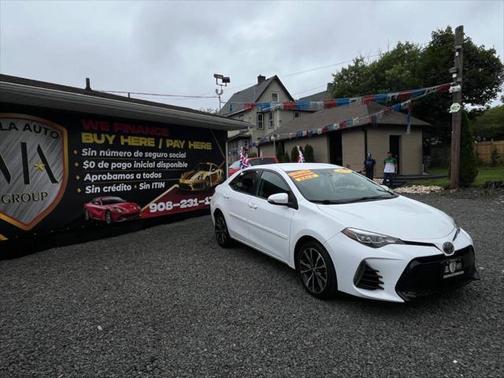 2017 Toyota Corolla SE