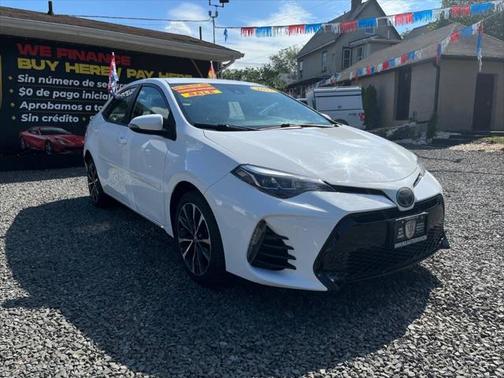 2017 Toyota Corolla SE