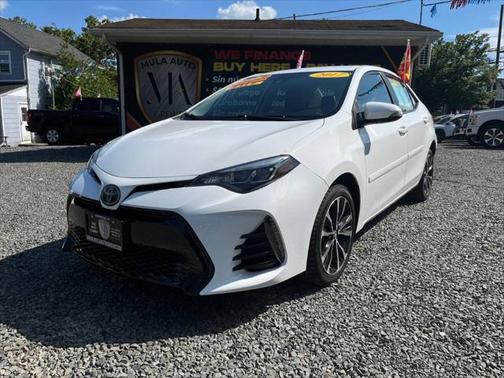 2017 Toyota Corolla SE