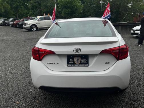 2017 Toyota Corolla SE