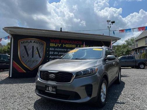 2019 Kia Sorento LX