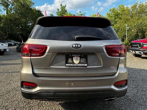 2019 Kia Sorento LX