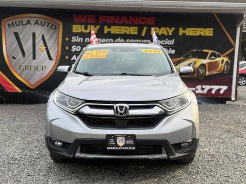 2018 Honda CR-V EX